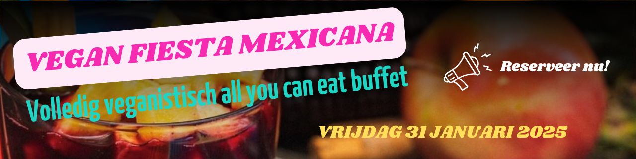 Banner - Vegan