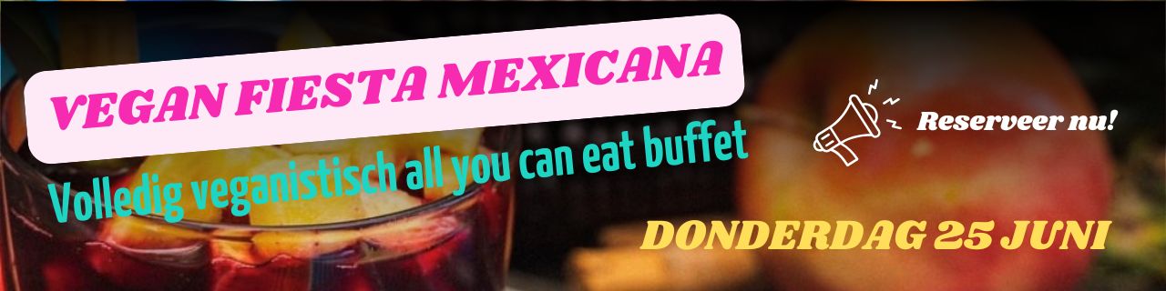 Banner - Vegan